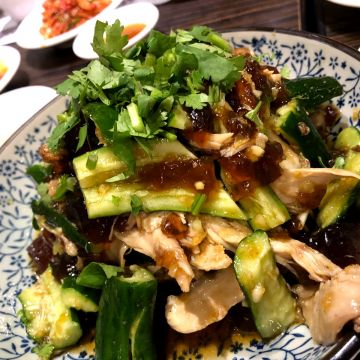 南大門韓國烤肉（台北中山店）