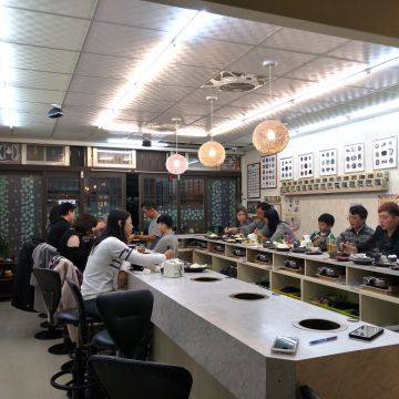 醉食在石頭風味養生火鍋