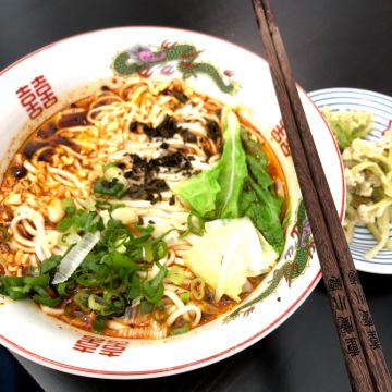 川字號重慶小麵