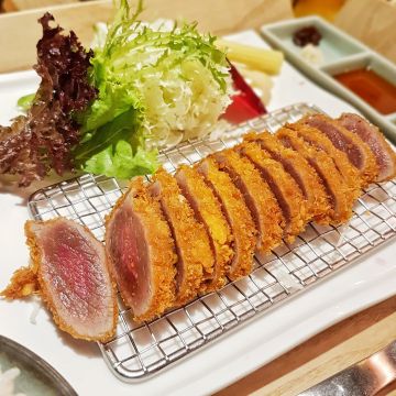 虎次日式炸牛排專門店 Att 4 FUN 信義店