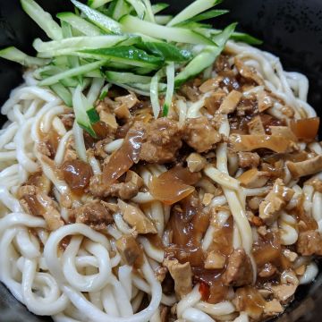 山東家味麵食館