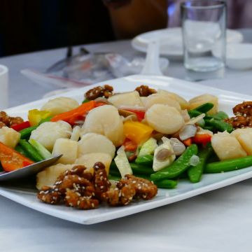 香港竹家莊避風塘漁家料理（松山店）