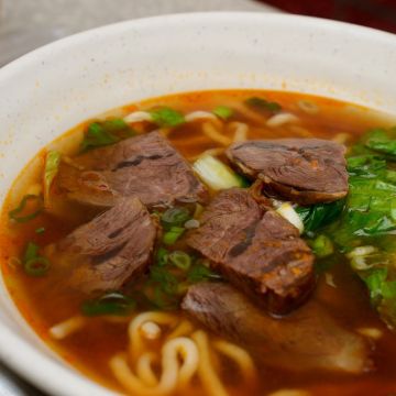 典廚牛肉麵水餃