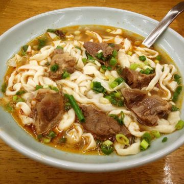 老北京御膳牛肉麵