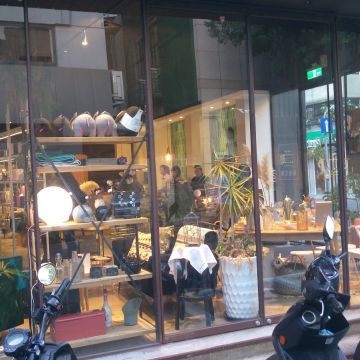 瑪黑家居 x P&T 柏林茶館