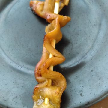 觀夜星空DIY碳烤