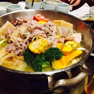 王家長壽大韓料理