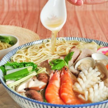 天利食堂 林口文化店 