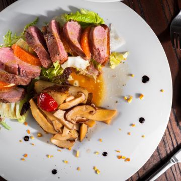 Bistro Corazon 餐酒館心享食