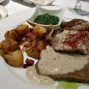 哥德德式創意料理