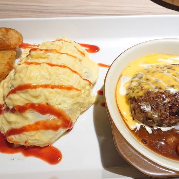 Q丸和洋食堂 Qmaru