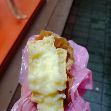 南機場夜市紅豆餅