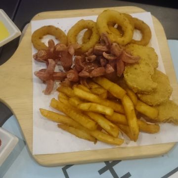 Mr.Taco章魚先生品味小館