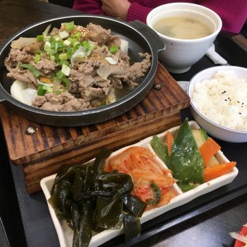 韓州豆腐鍋專賣店（大同店）