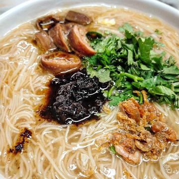 妙香蚵仔麵線