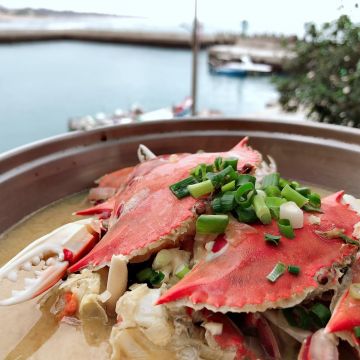 半島秘境之人魚空間