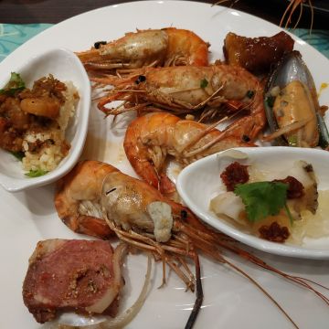 天賜良緣大飯店-天賜百匯Buffet