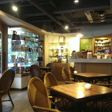 嵐山咖啡（台北中山店）