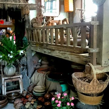 沐陶窯伴山咖啡