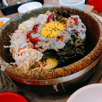朝鮮味韓國料理