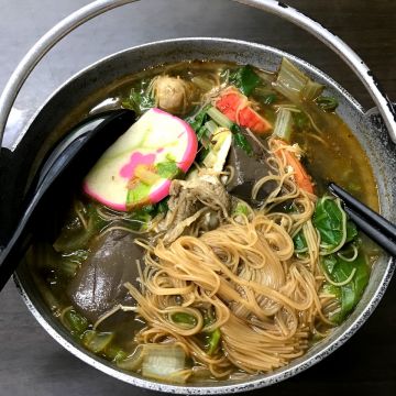 和旺鍋燒店（龍井店）