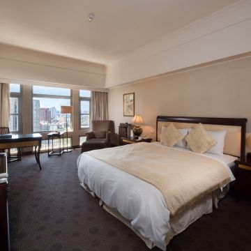 古華花園飯店-得意廳港式飲茶