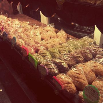 黃金傳說自然食坊