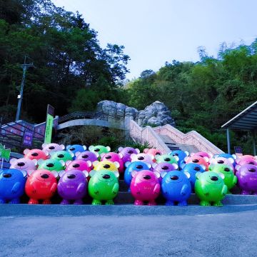 大黑松小倆口（中區店）