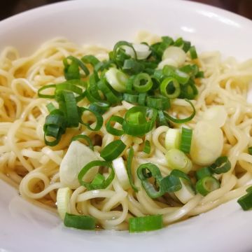 宜品福州乾拌麵