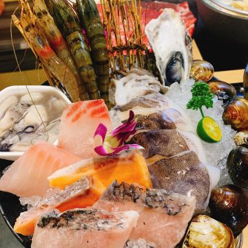 築間幸福鍋物 忠孝二店