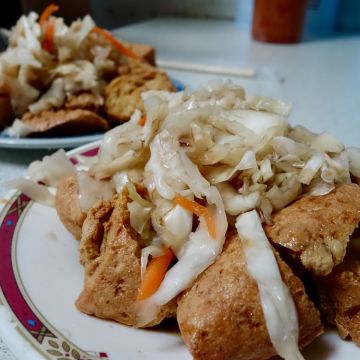 阿國臭豆腐專賣店