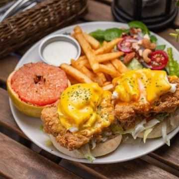 The chips 美式餐廳<板橋車站店> 