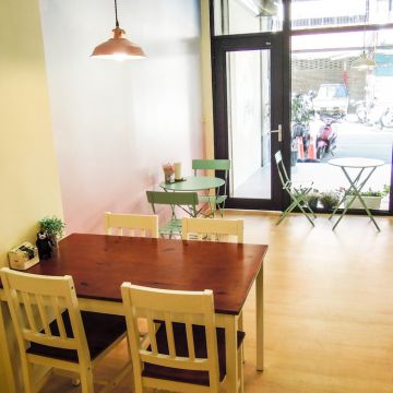 PUNG 舒芙蕾‧茶飲