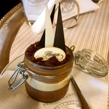 福里安花神咖啡店 Caffe Florian（台北信義店）