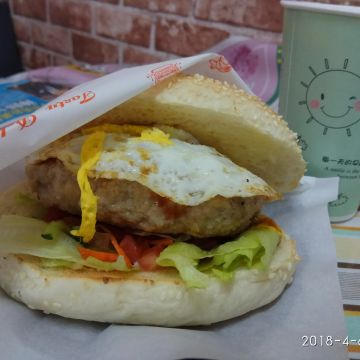 新源中西式早餐