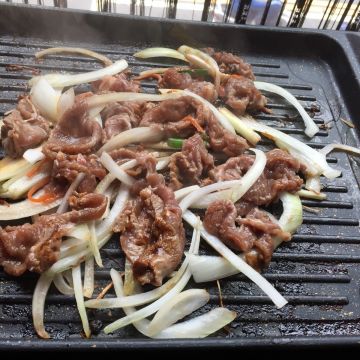 紅桃홍도韓國美食餐敘廳