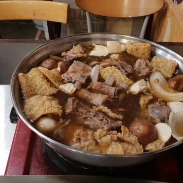 正老林羊肉爐（龜山店）