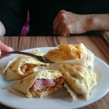 賀斯漢堡（湖口店）