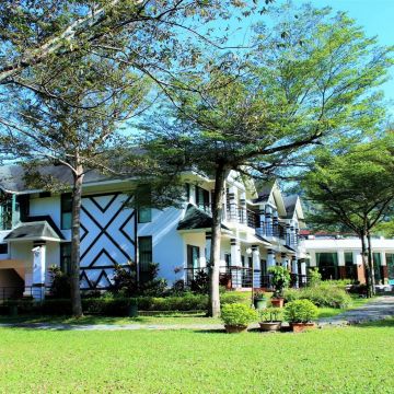 歐都納渡假村中餐廳