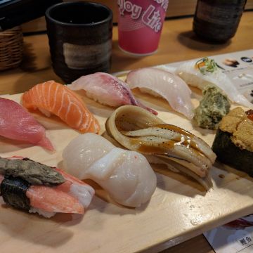 丸壽司（台北信義店）