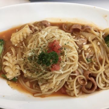NU PASTA杯杯麵 台南崇德店