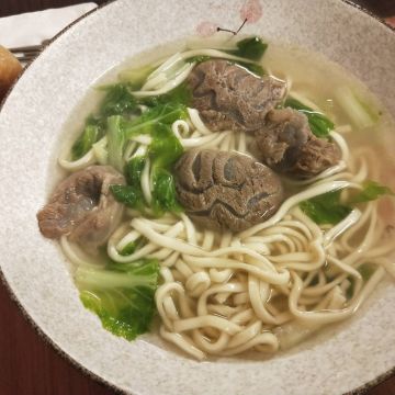 健康牛肉麵（民雄店）