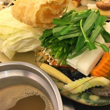 錢興日式涮涮鍋