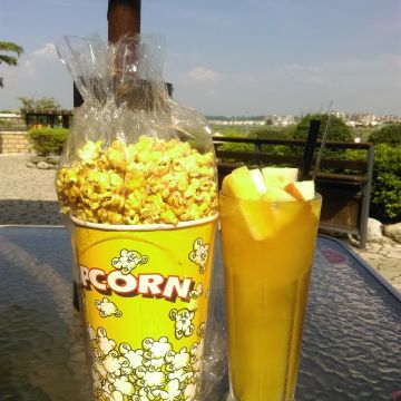 天空之城機場咖啡休閒農場