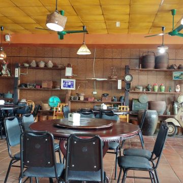 美濃客家菜（左營店）