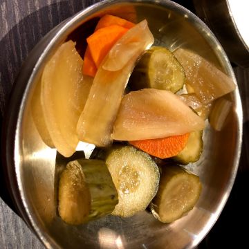 水刺床韓式烤肉餐廳