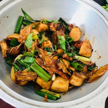 大野海鮮燒烤熱炒