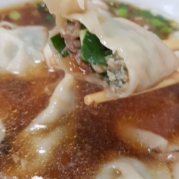 馬師傅牛肉麵
