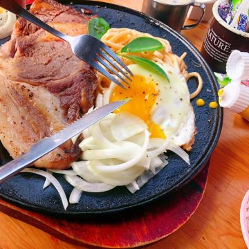 19號倉庫鐵板牛排 朴子店