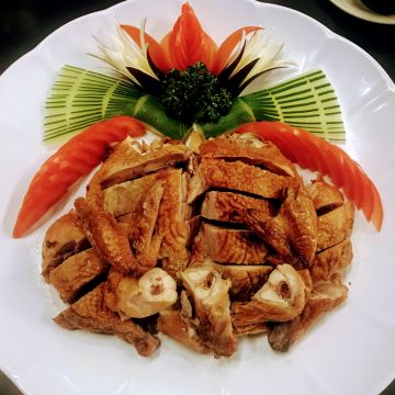 獵場原住民風味料理